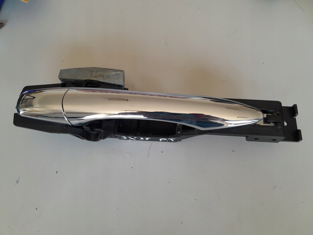 фото №1, Infiniti jx35 qx60 2013 usa ручка двері задня задня права хром
