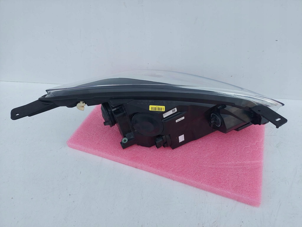 фото №16, Фара передний левая сторона ford fiesta mk8