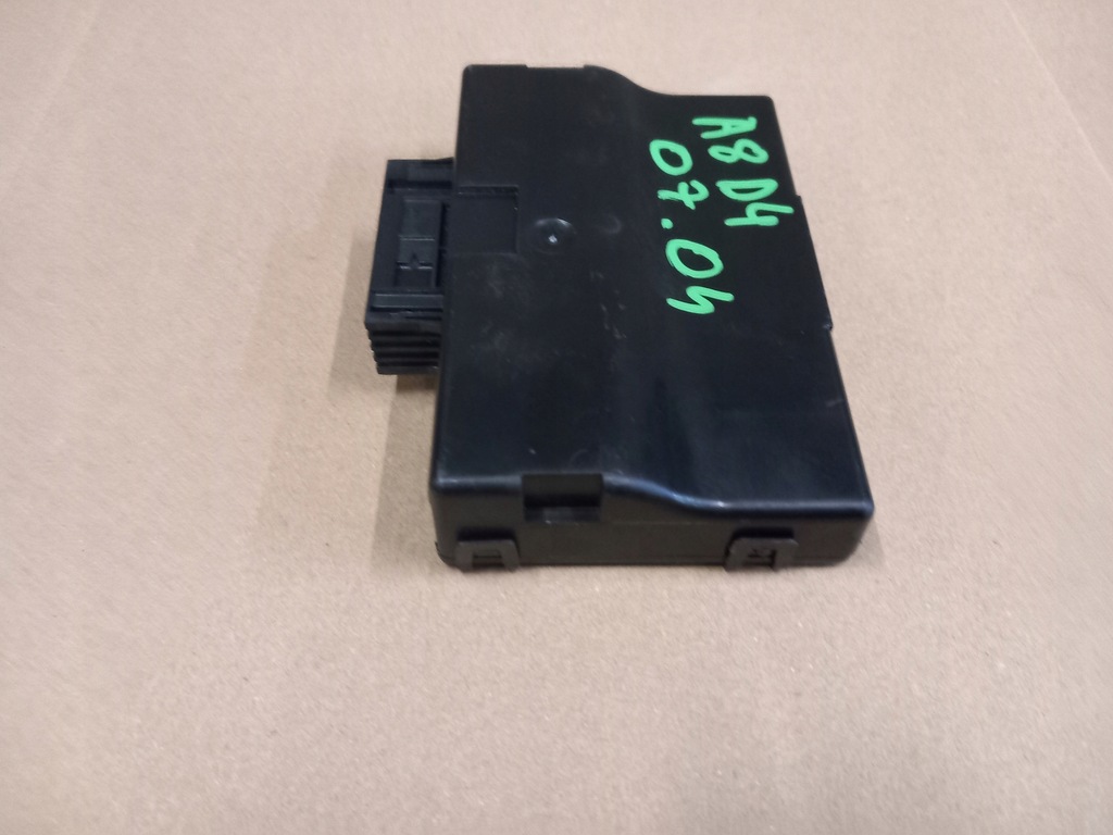 фото №7, Audi a8 d4 модуль блок управления шлюз 4h0907468d