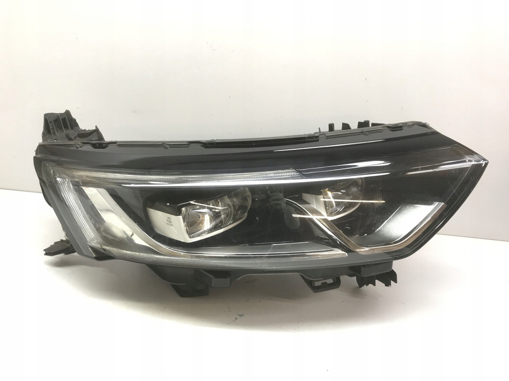 фото №1, Лампа права передня renault koleos ii 2 260109289r