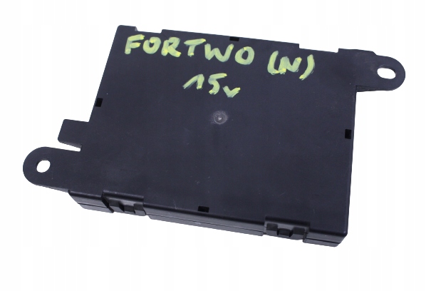 фото №1, Модуль блок управления smart fortwo ii 15r. electric