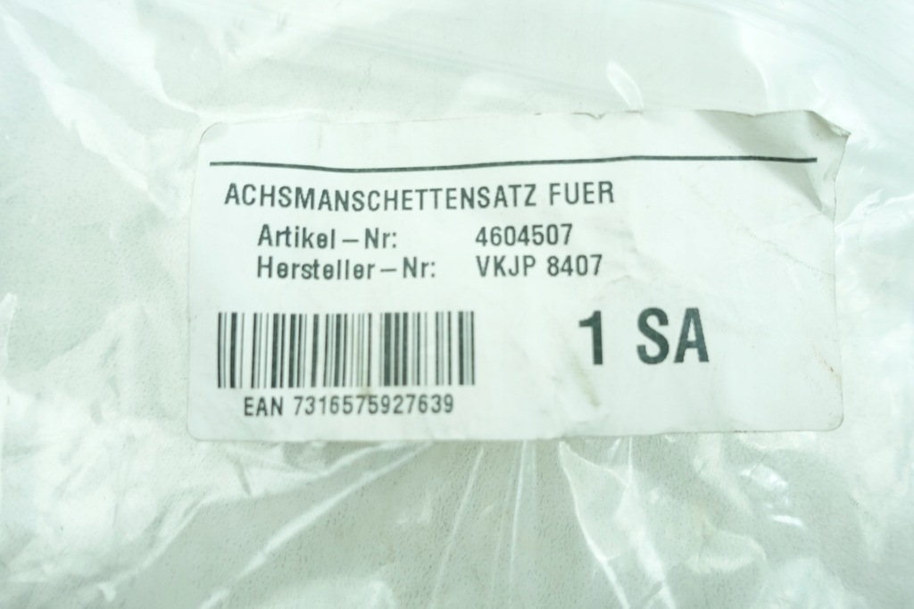 фото №15, Захист шарнір skf vkjp 8407