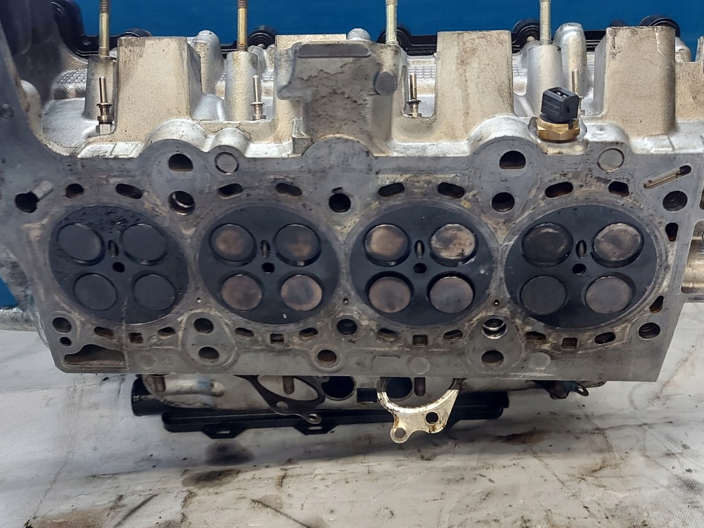 Головка bmw x3 m47t 2.0 td 778587607 Оригинал