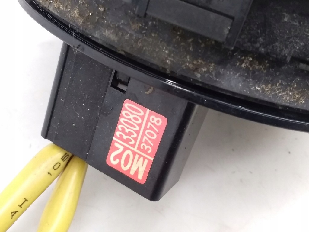 фото №6, Toyota camry 2005 лента / кольцо скользящий подушка безопасности / srs