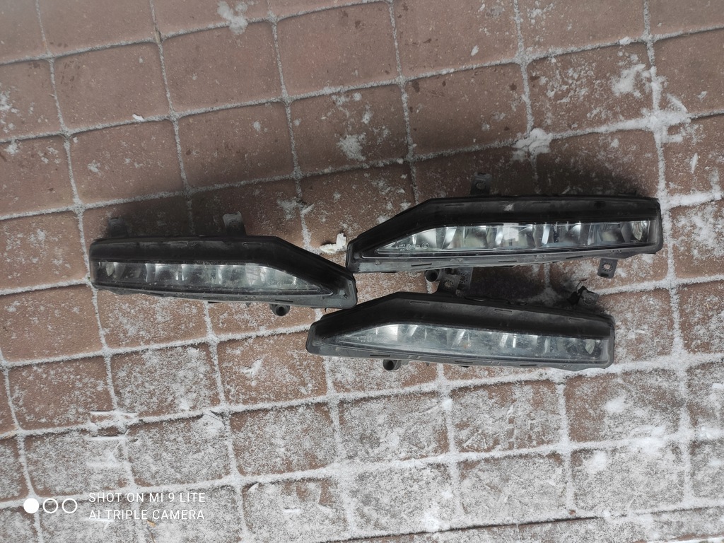 фото №1, Superb iii 3v lift протитуманна фара правий лівий 3v0941699b