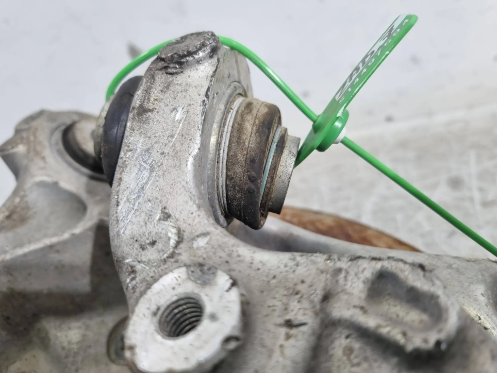 фото №7, Поворотный кулак задняя левая ступица 6871029 bmw x3 g01 x4 g02