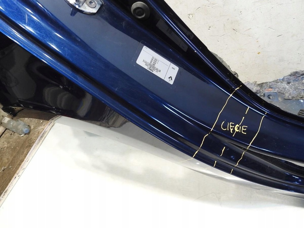 фото №3, Чверть крила правий задня terpr renault megane iv hb