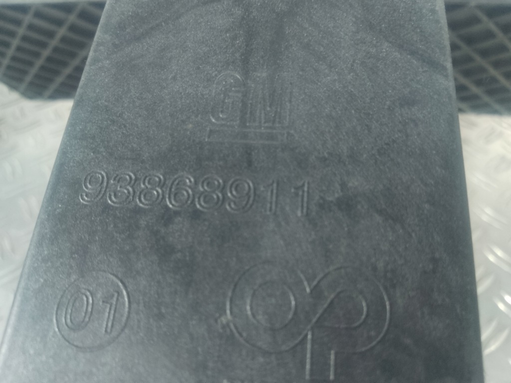 фото №5, Trafic iii vivaro 15- pas передній підсилювач 1.6 93868911