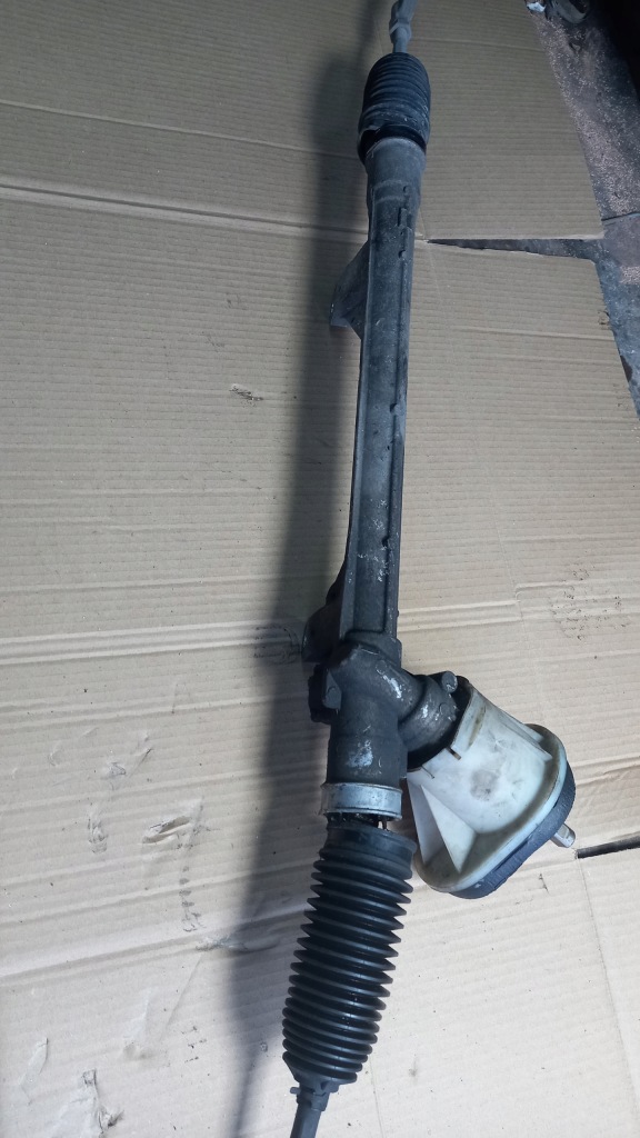 фото №4, Рейка рульова renault megane ii 1.5dci 04r sedan