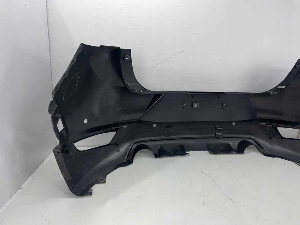 фото №9, Бампер задня задній mazda cx-3 cx3 dk8a-50221