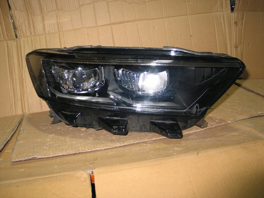 фото №8, Лампа перед vw t-roc 2g 2ga 2ga941036d europa