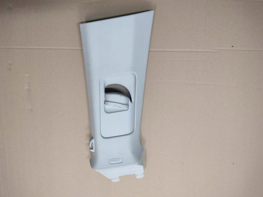 фото №1, Защита стойка правая vw t-cross оригинальный номер идеальное состояние