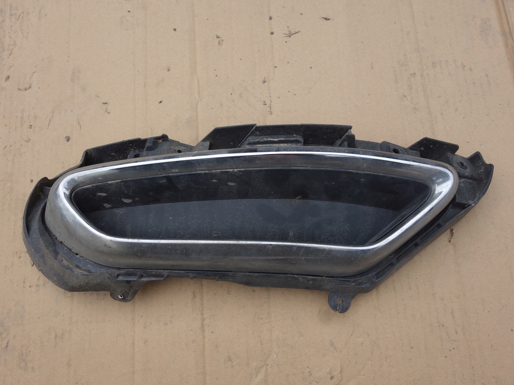 фото №1, Заглушка выхлоп vw passat b8 arteon левая