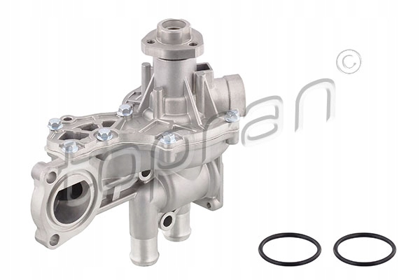 фото №1, B1cd1f_e запчасти автомобильные насос водяная vag, ford