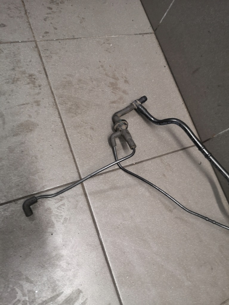 фото №5, Шланг вакууму audi a6 c6 3.2 4f0611931cl