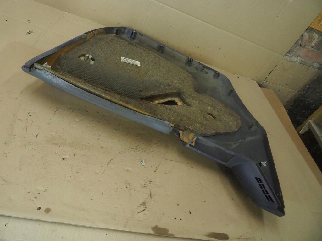 фото №15, Обшивка двері лівий перед mercedes vito w638