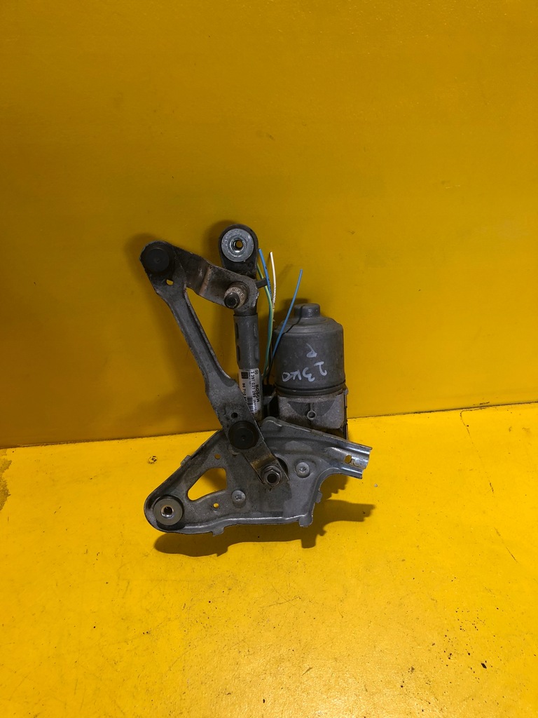 фото №7, Peugeot 3008 - механізм двірник правий