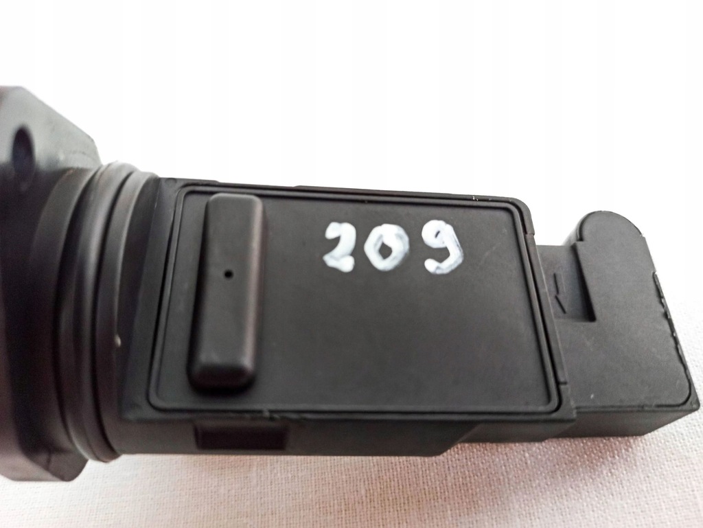 фото №11, Mercedes-benz clk a209 c209 2003 витратомір