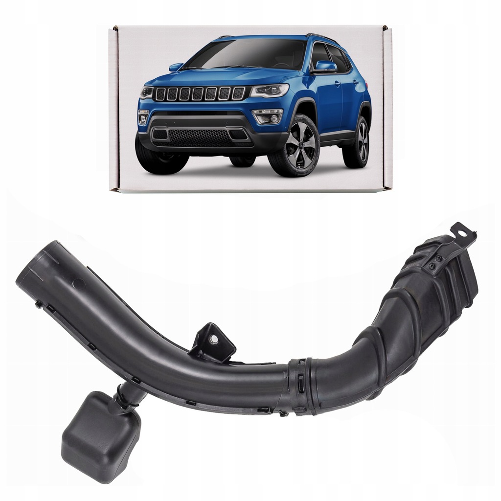 фото №1, Jeep compass ii mp 2017-2020 канал воздуха труба воздухозаборник 68312173aa
