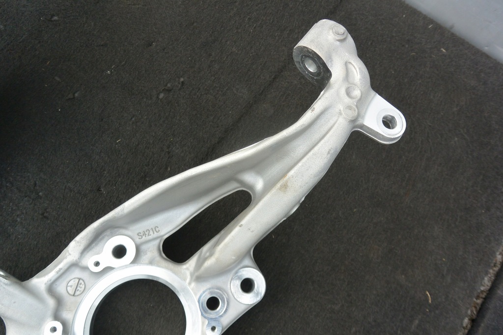 фото №12, Поворотный кулак левая правая перед ford f150 21-