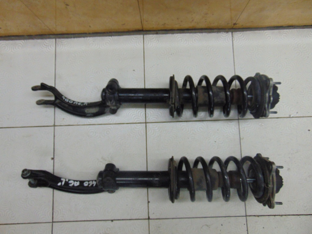 фото №1, Амортизатор перед лівий правий audi a6 c7 4g0