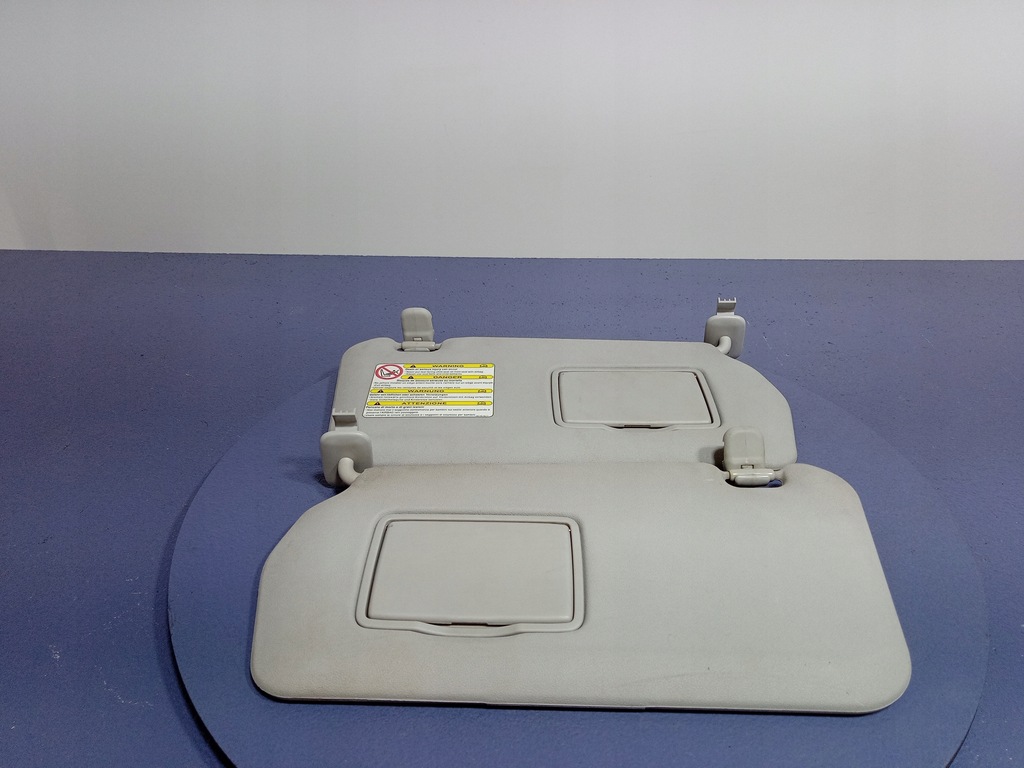 фото №1, Mazda 5 cr i защита солцезащитный козырёк козырьки комплект