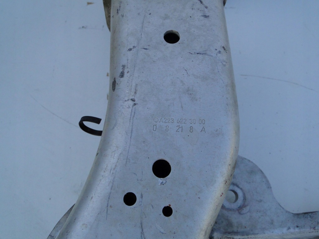 фото №12, Mercedes c 206 e 214 s 223 w223 cle 236 підрамник підрамник підрамник передні 4matic