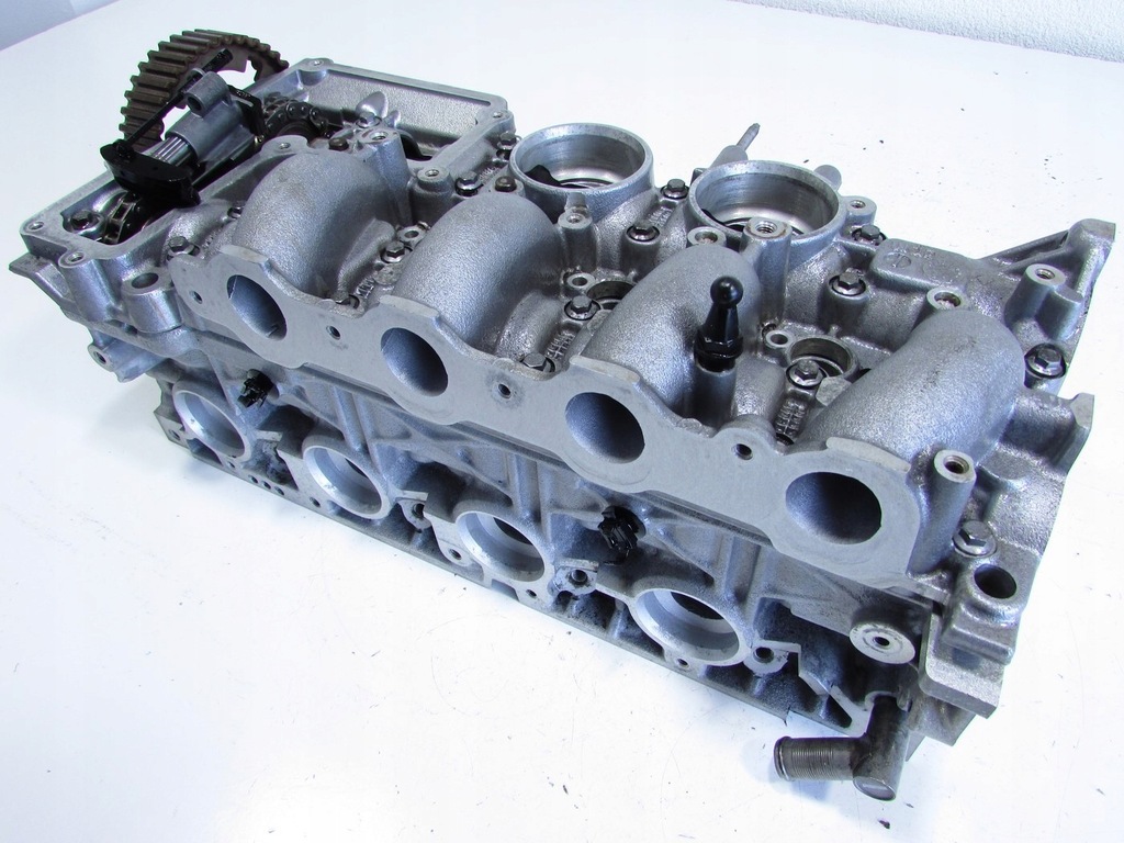 фото №6, Головка peugeot 4007 citroen c-crosser 2.2 hdi