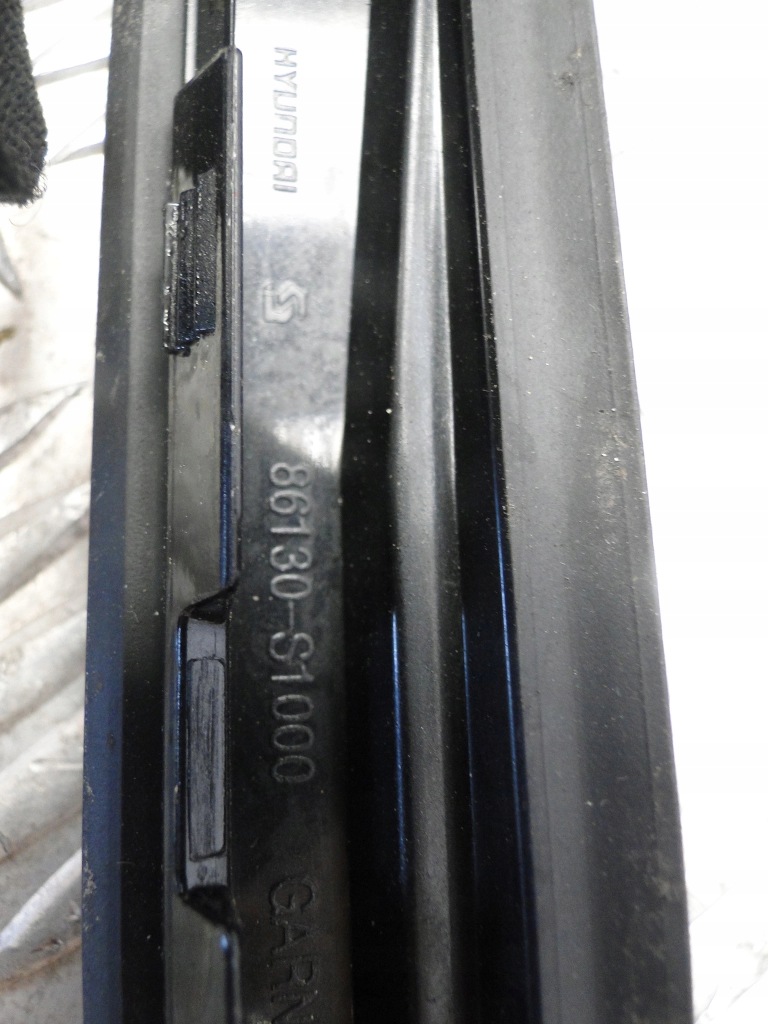 фото №7, Hyundai santa fe iv накладки стекло лобовое 2020r.