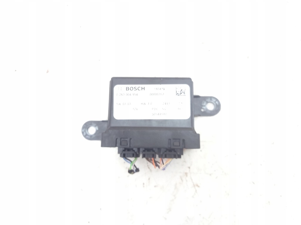 фото №1, Модуль блок управления pdc alfa romeo stelvio 18r.