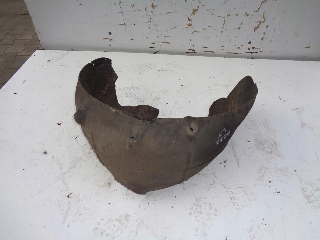 фото №1, Подкрылок левый задняя audi a8 d3