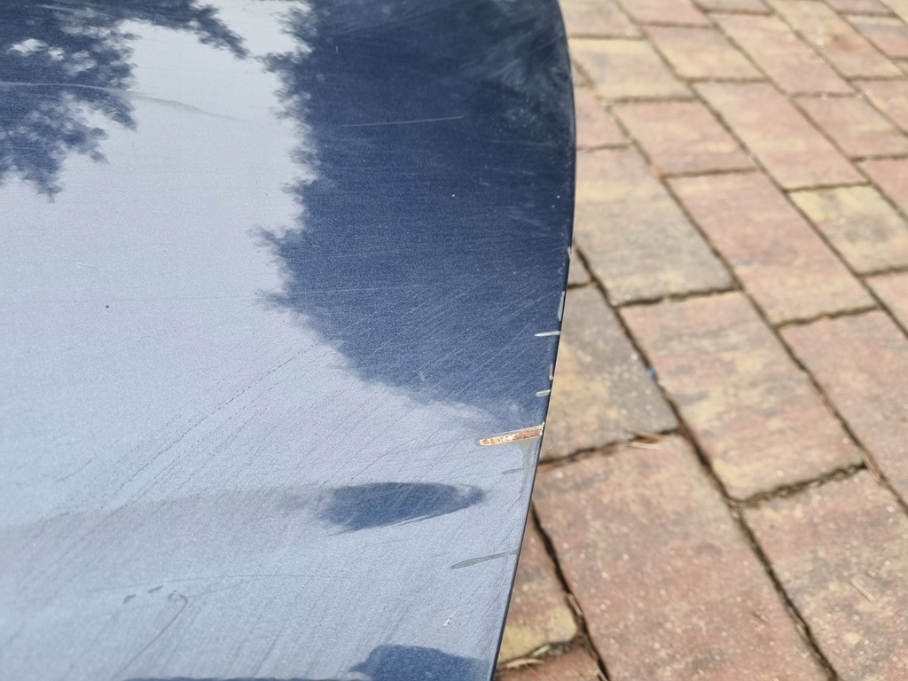 фото №2, Дверь левый задняя volvo xc70