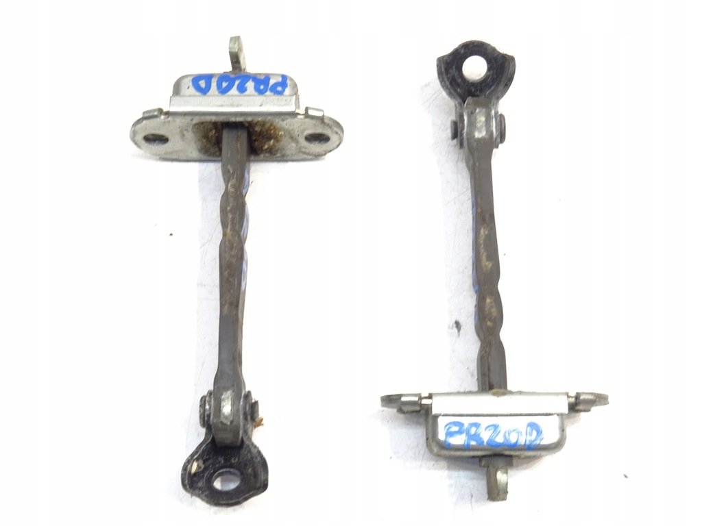 фото №7, Ограничитель перед дверь toyota aygo ii peugeot 108 citroen c1 ii 2014-