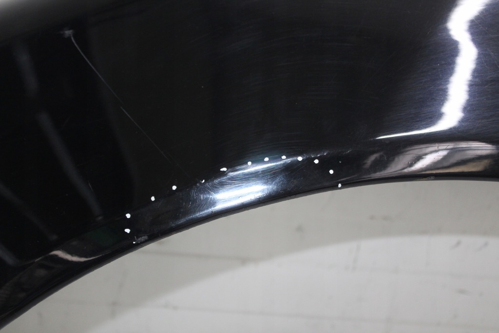 фото №12, Mercedes s klasa w220 крила лівий перед металевий замінник lift 197