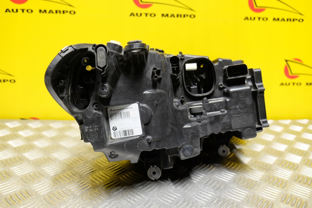 фото №11, Bmw x3 x4 g01 g02 2018- фара лампа адаптивный led левая usa