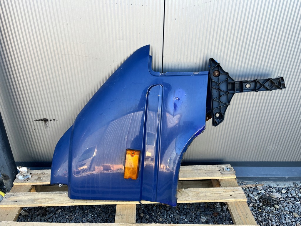 фото №1, Крила правий перед передній vw lt 35