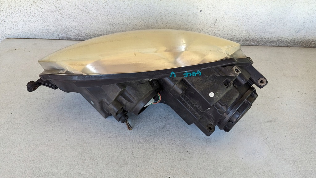 фото №9, Лампи передні перед vw golf v тюнінг лінза