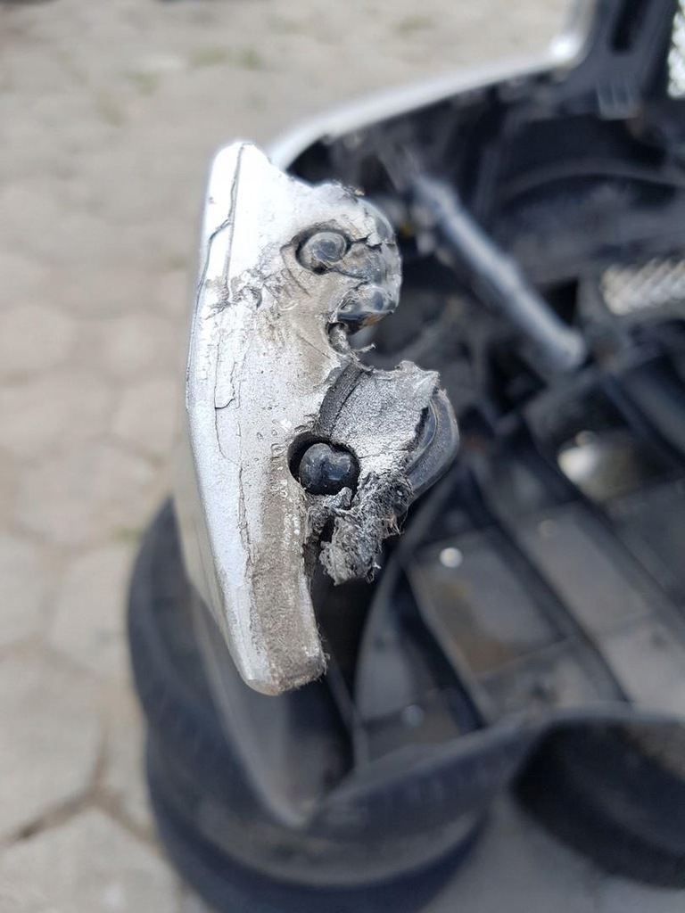 фото №15, Бампер перед cnw jaguar xj x351