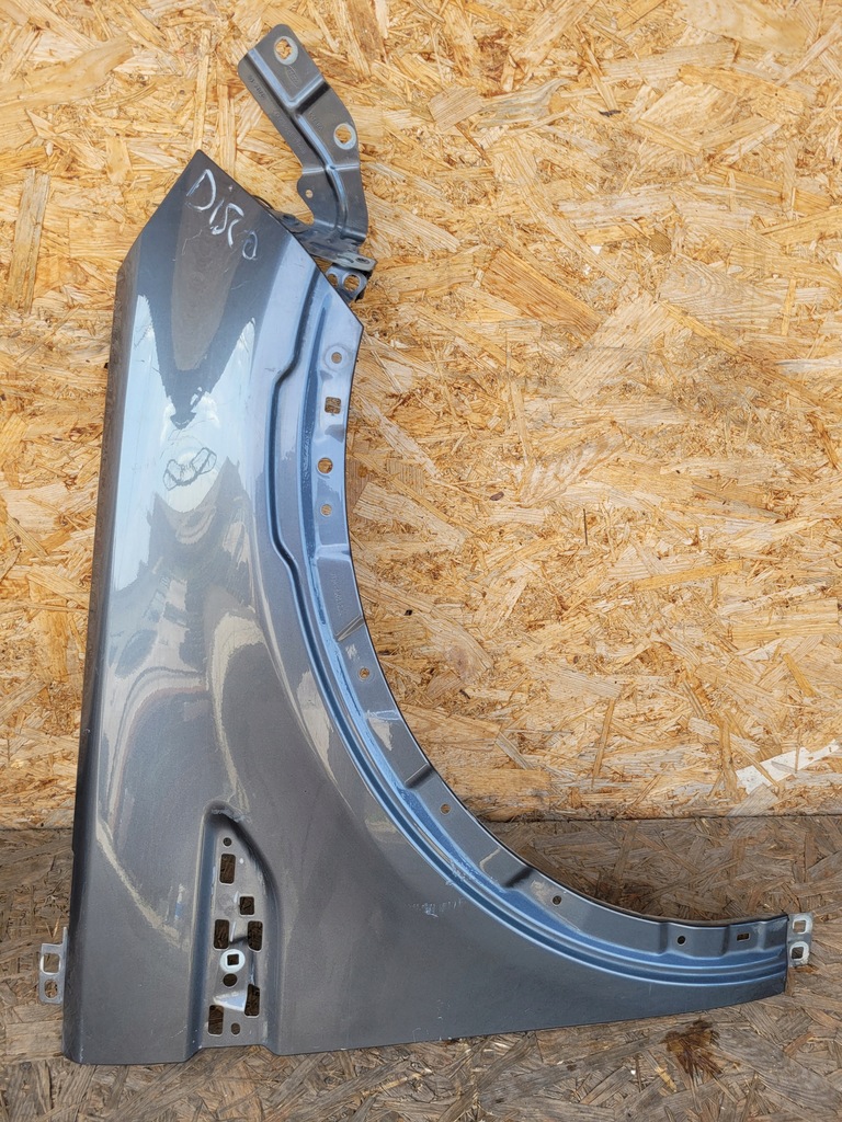 фото №1, Крила правий range rover discovery sport