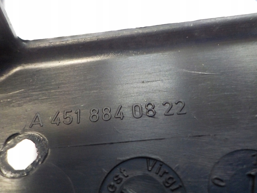 фото №5, Smart fortwo ii 07-14 підкрилок задня праве