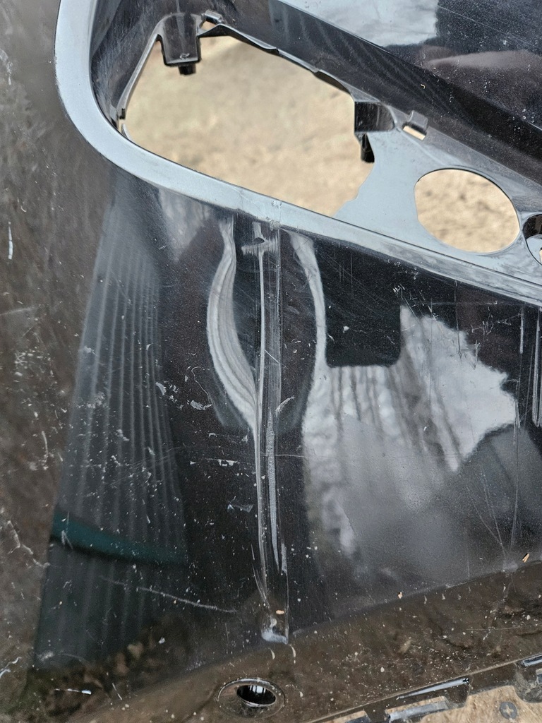 фото №3, Toyota chr ch r lift бампер перед передній