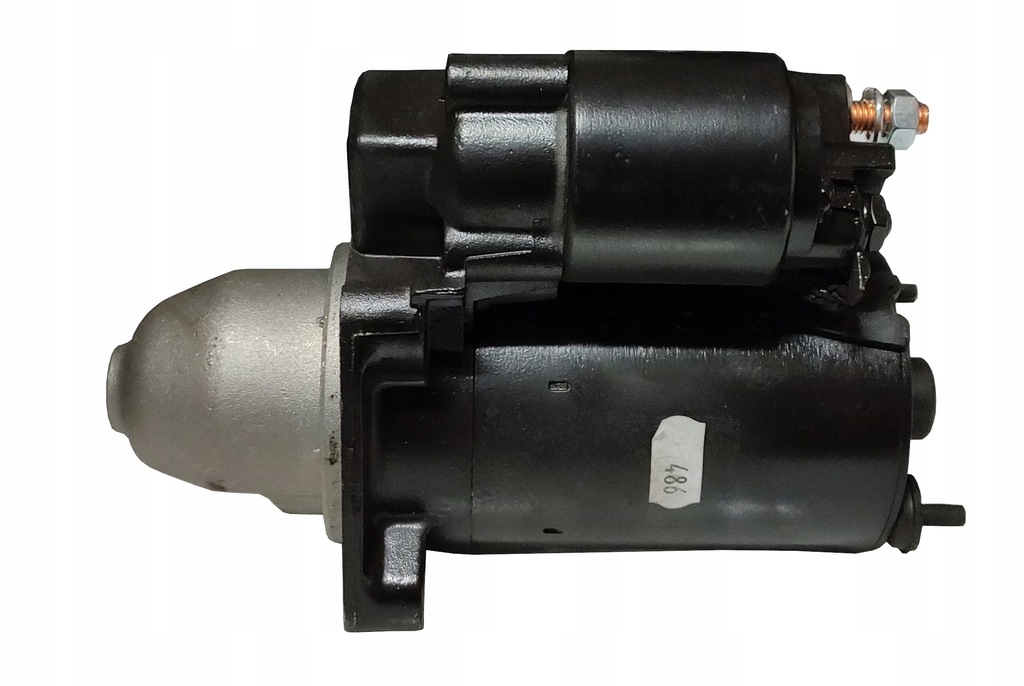 фото №1, Стартер ford fiesta focus mazda 2 volvo c30 s40