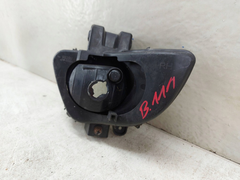 фото №7, Hyundai i30 противотуманная фара передний правый перед