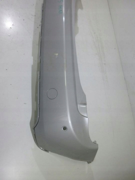 фото №3, Mini f55 бампер задня задній