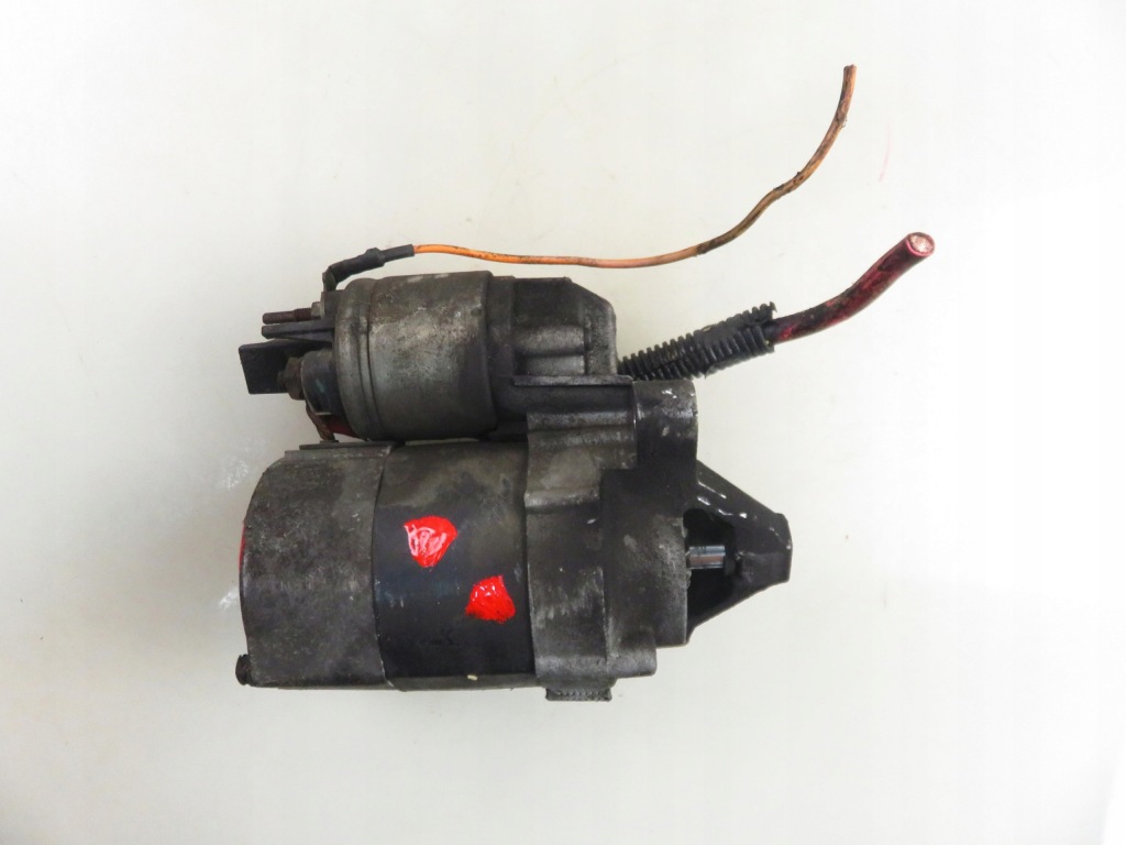 фото №1, Стартер renault megane ii 1.6 8200266777a