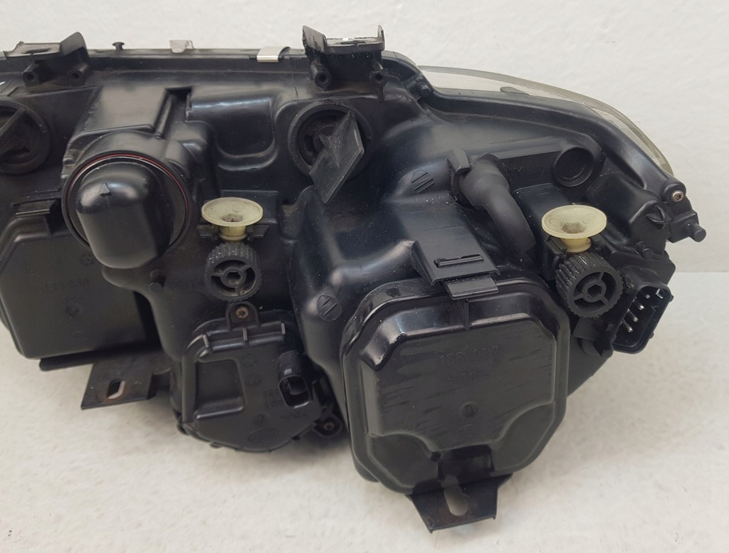 фото №9, Bmw seria 7 e65 лампа правая передняя ксенон eu oryg