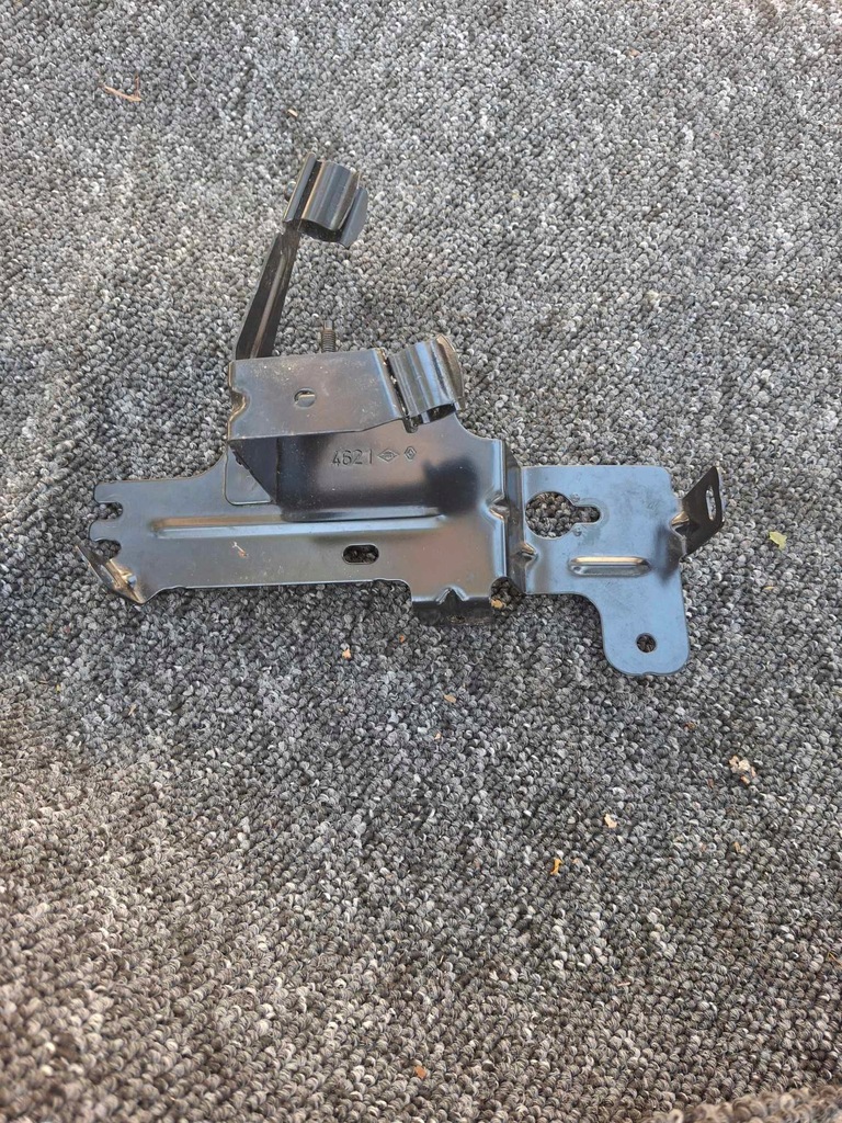 фото №1, Renault master iii,iv кронштейн датчика вихлопних газів 223676858r