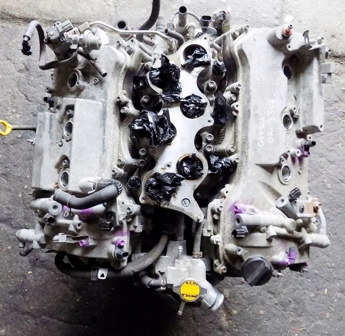 фото №10, Lexus gs iii 450h двигун 3.5 v6 x2gr 2gr-r62r