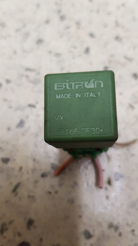 фото №1, Реле peugeot 607