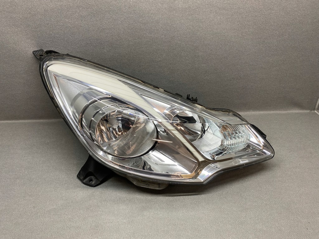 фото №1, Лампа citroen c3